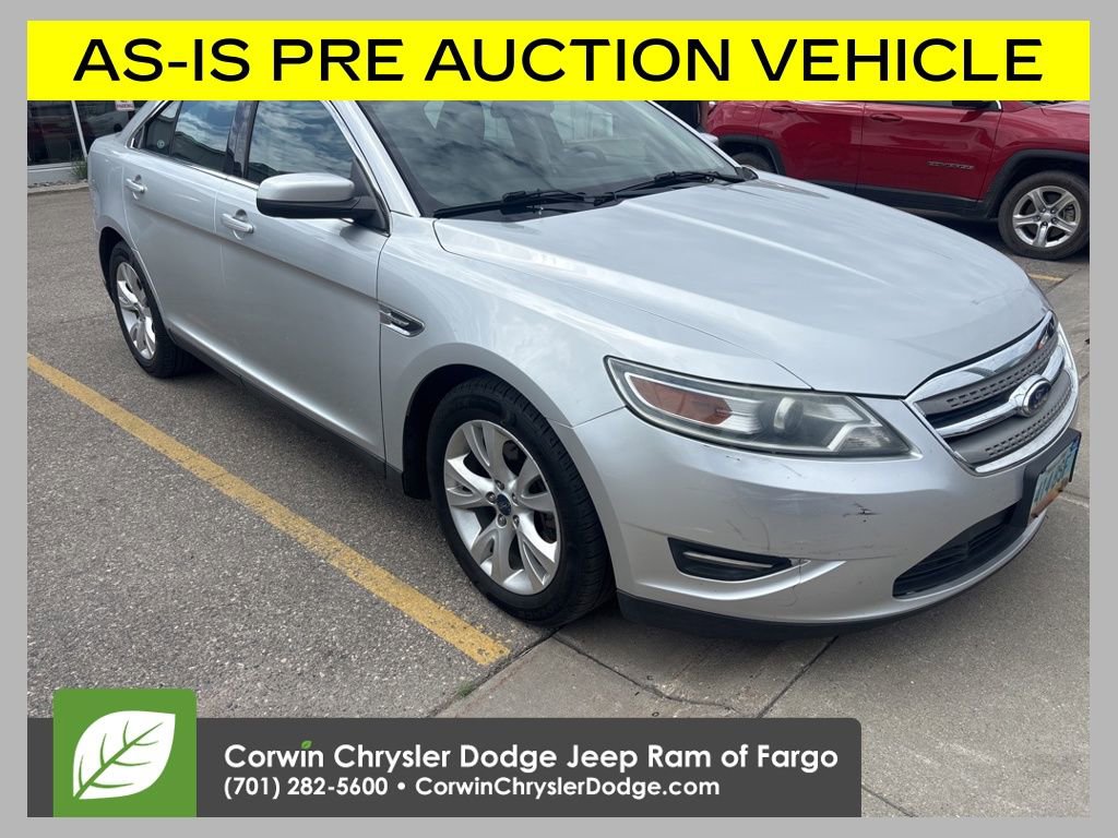 Used 2011 Ford Taurus SEL FWD 360° Tour