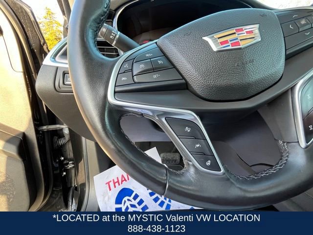 Used 2017 Cadillac XT5 Luxury w/ Driver Awareness Package image 43