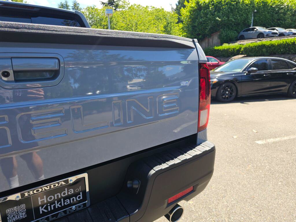 New 2026 Honda Ridgeline RTL image 16