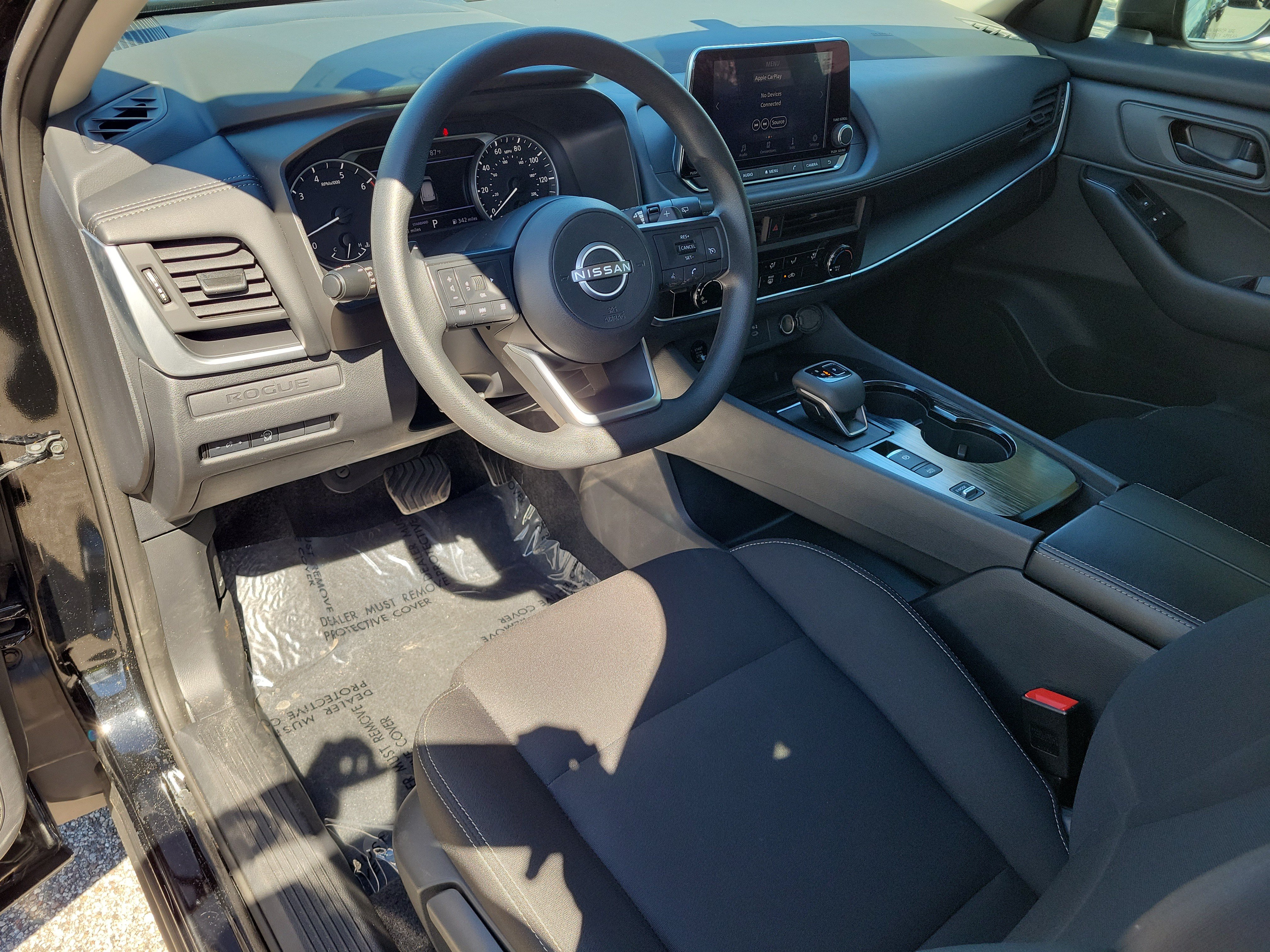 Certified 2024 Nissan Rogue S FWD image 14