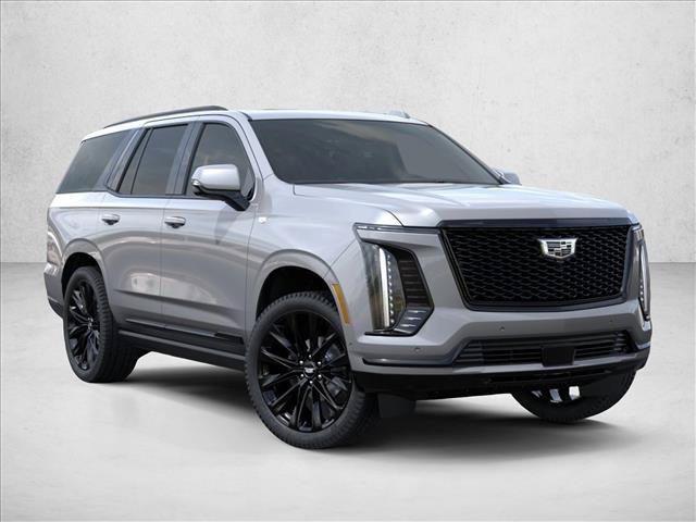 New 2026 Cadillac Escalade Platinum Sport w/ LPO, ONYX Package AWD/4WD image 7