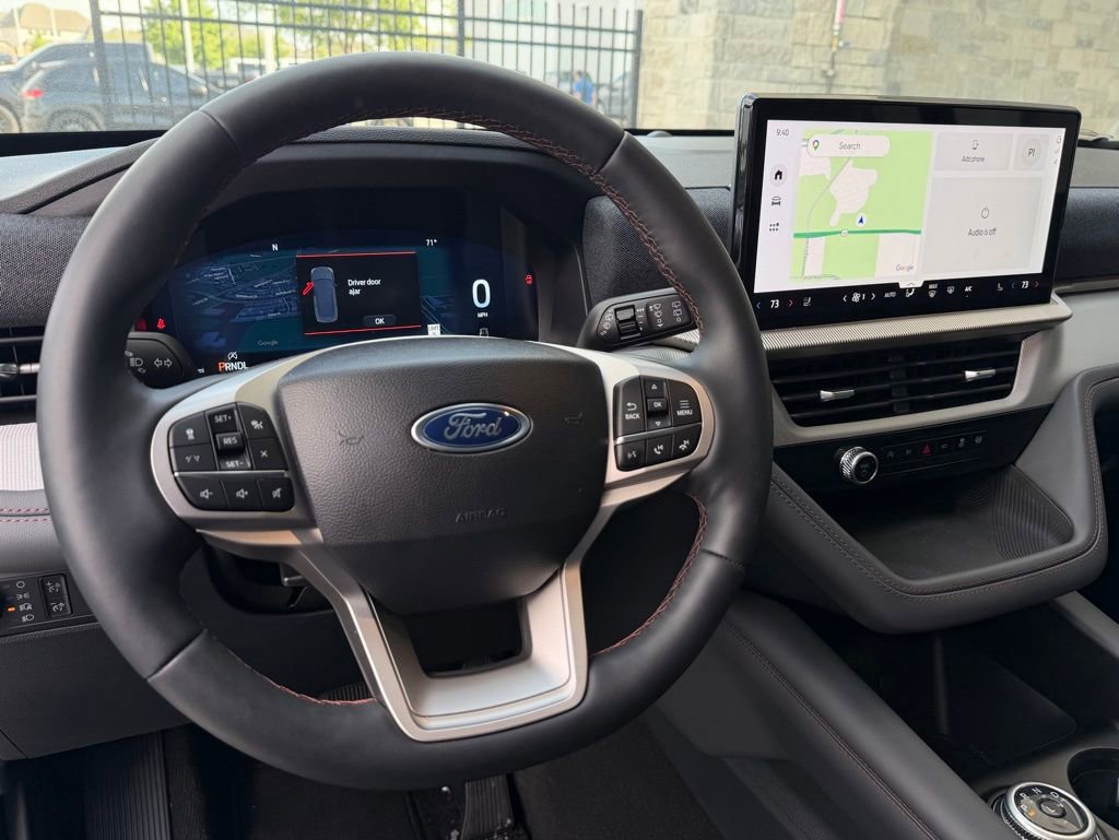 New 2026 Ford Explorer Active w/ Active Comfort Package RWD image 46