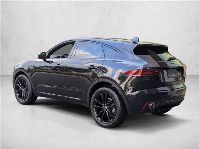 Certified 2024 Jaguar E-PACE R-Dynamic SE AWD/4WD image 8