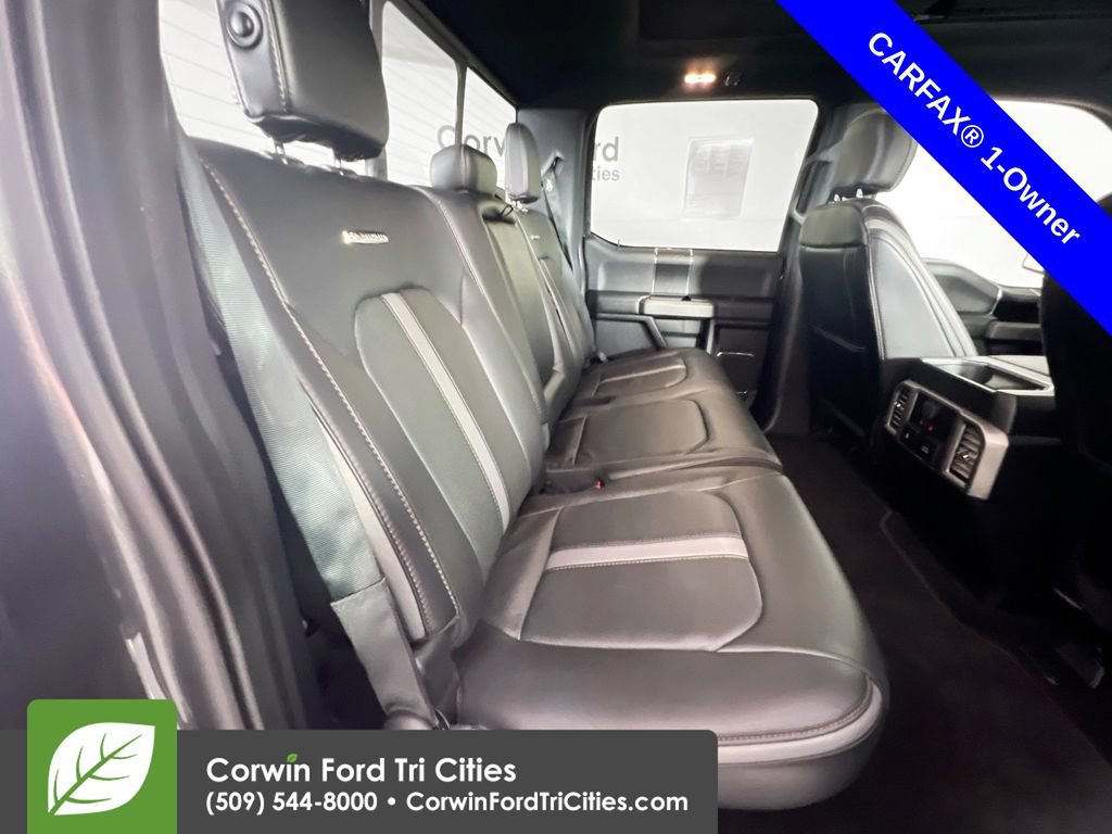 Used 2019 Ford F150 Platinum w/ Equipment Group 701A Luxury AWD/4WD image 16