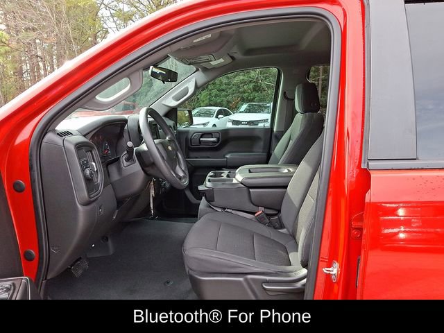 Used 2020 Chevrolet Silverado 1500 Custom w/ Custom Value Package image 18