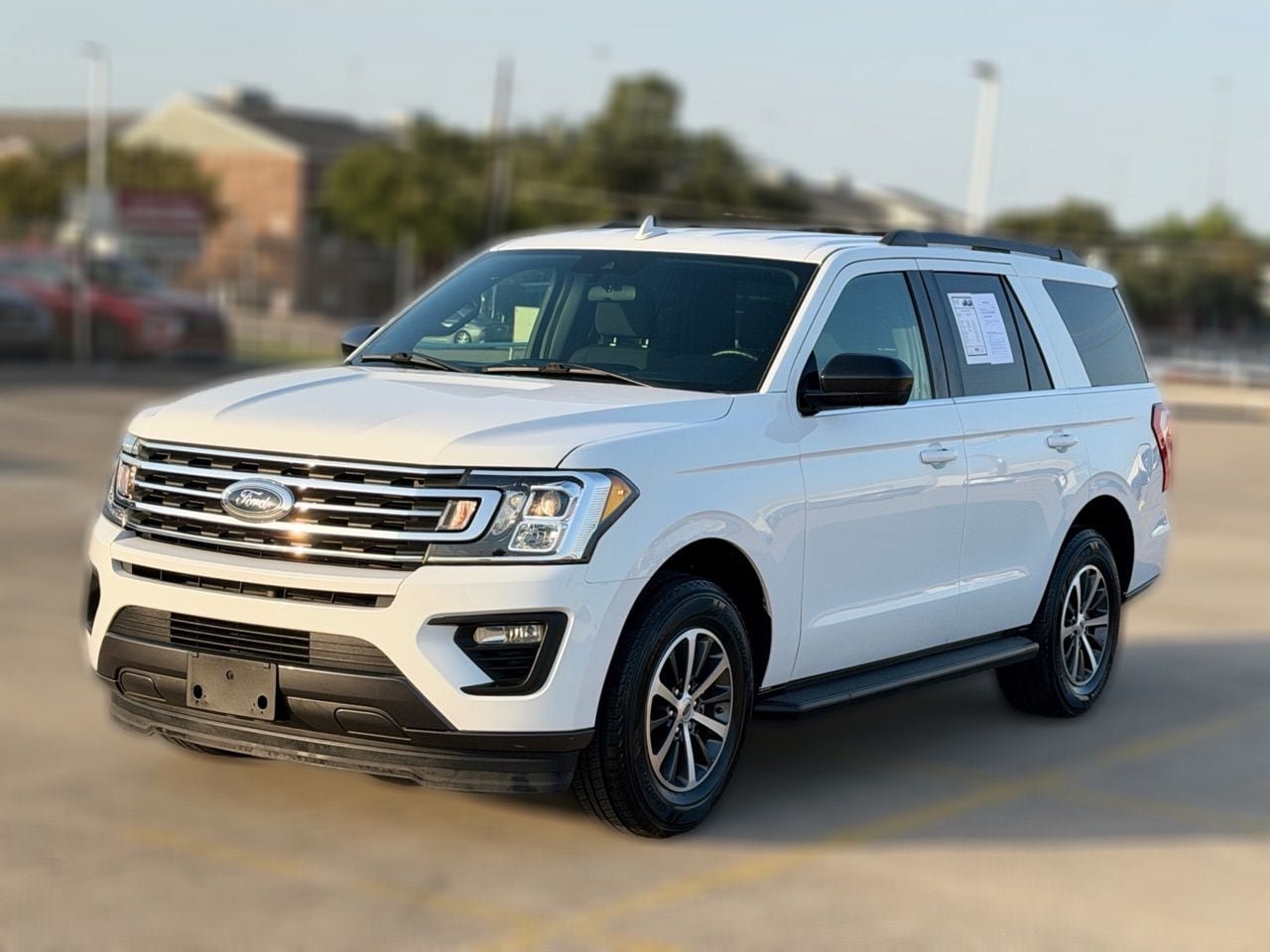Used 2020 Ford Expedition XL RWD image 3