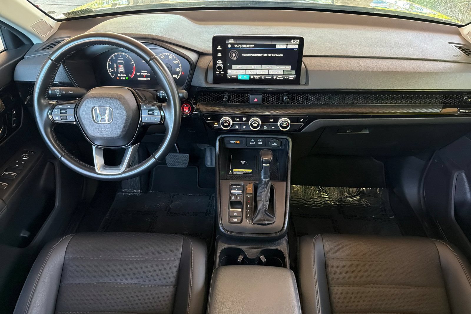 Used 2025 Honda CR-V EX-L image 13