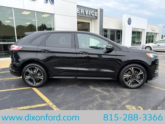 Used 2019 Ford Edge ST w/ Equipment Group 401A AWD/4WD image 10