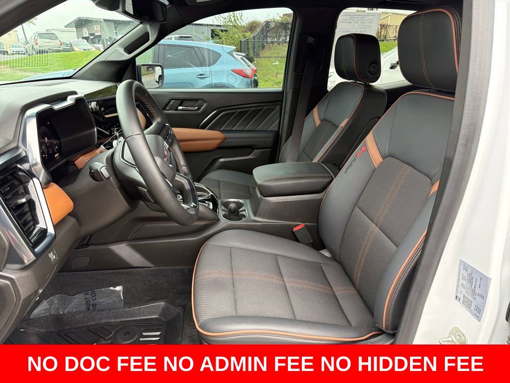 Used 2024 GMC Canyon AT4 w/ Technology Package AWD/4WD image 12