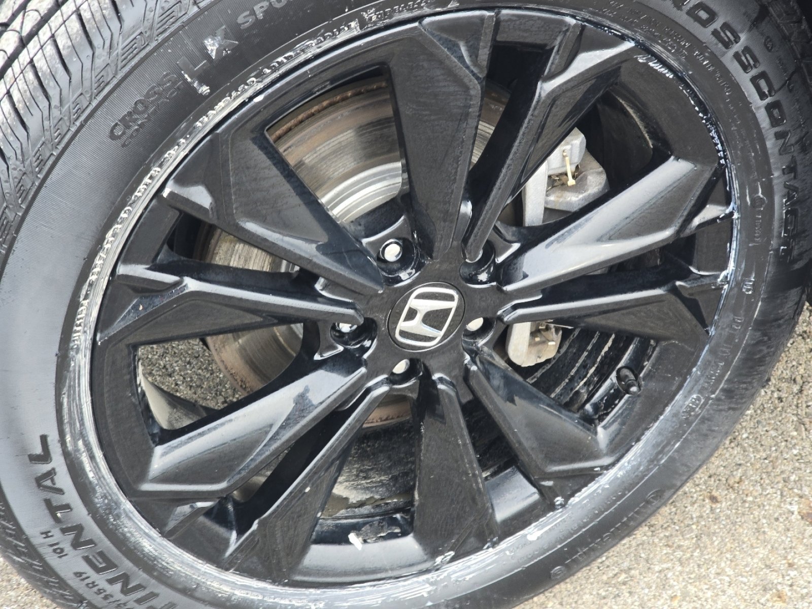 Used 2025 Honda CR-V Sport Touring image 14