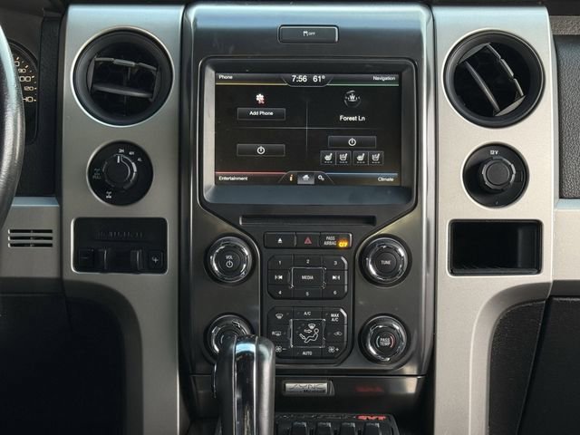 Used 2014 Ford F150 Raptor w/ Equipment Group 801A Luxury image 19