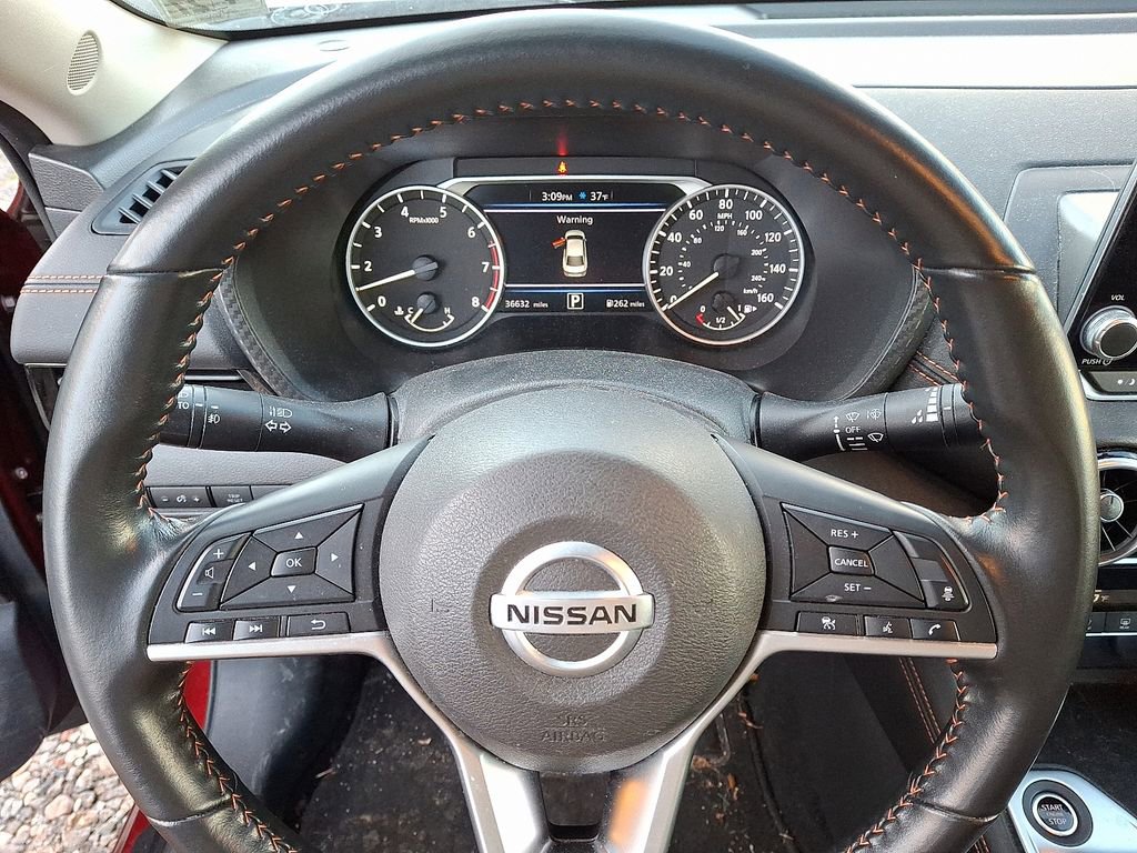 Used 2022 Nissan Sentra SR image 17