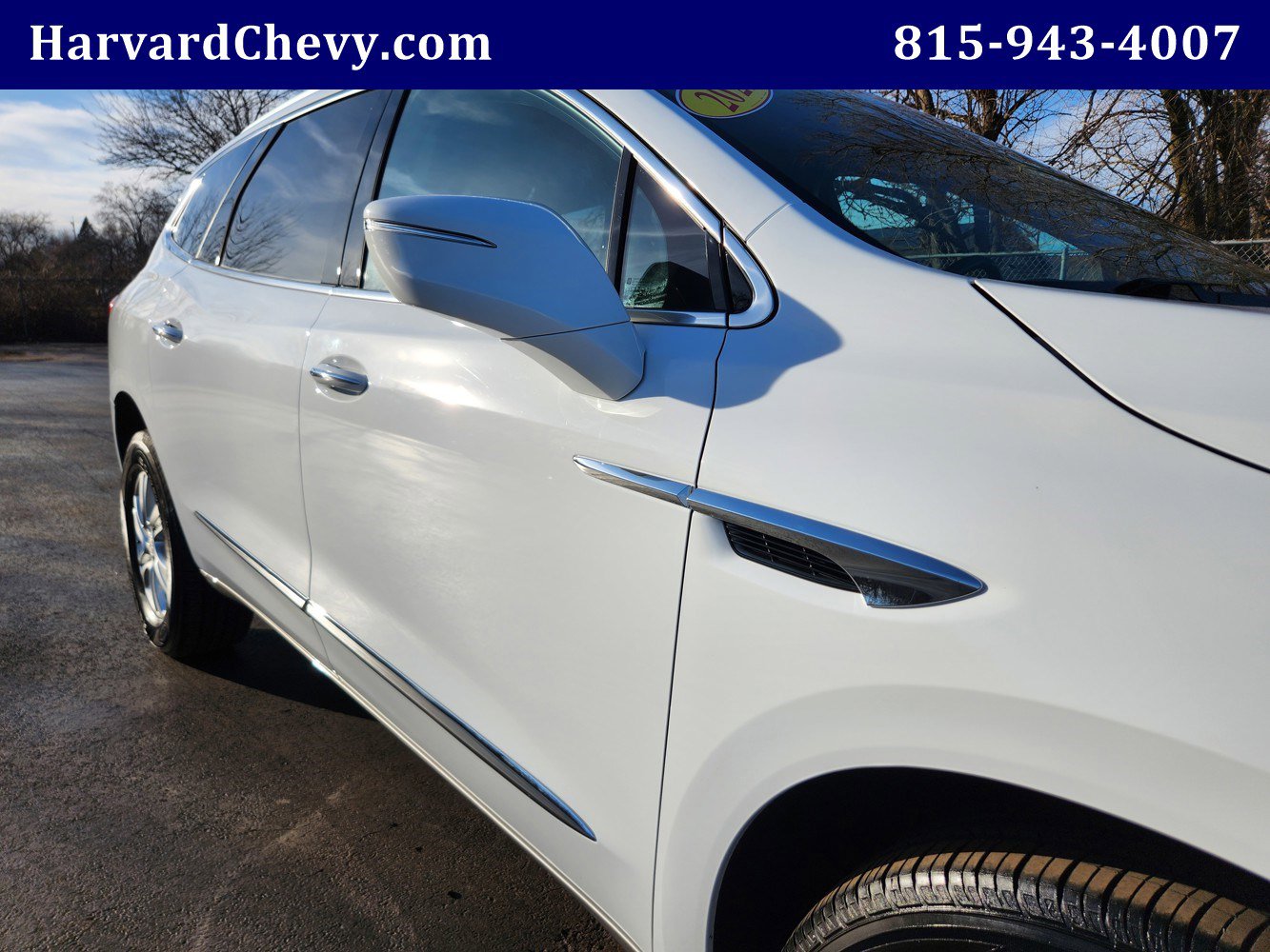 Used 2021 Buick Enclave Essence image 40