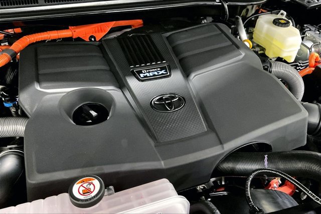 New 2026 Toyota Sequoia Limited AWD/4WD image 33