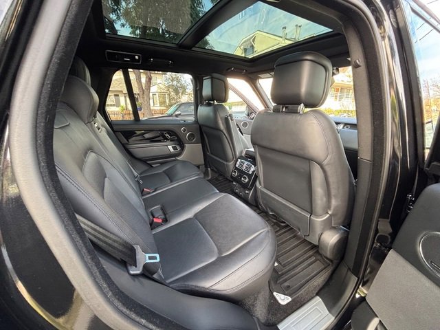 Used 2022 Land Rover Range Rover P525 Westminster Edition AWD/4WD image 34
