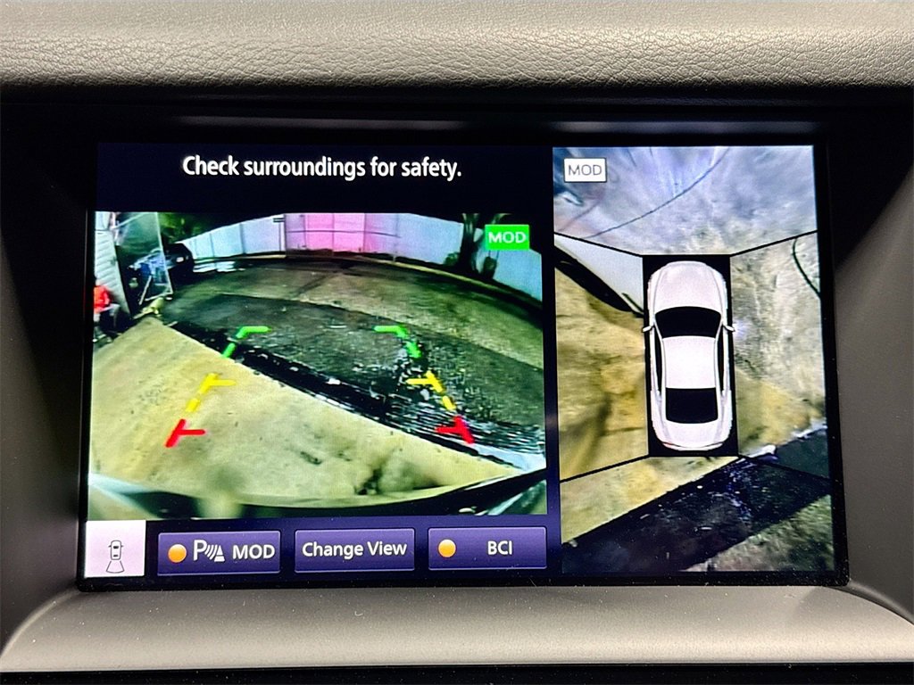 Used 2022 INFINITI Q60 3.0t Luxe w/ Style Package image 14