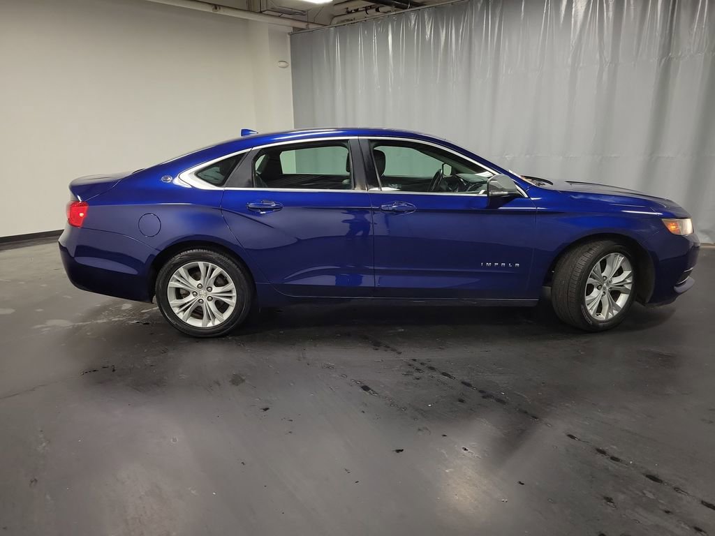 Used 2014 Chevrolet Impala LT w/ Convenience Package image 10
