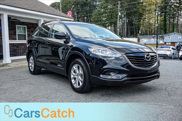 Used 2014 MAZDA CX-9 Touring image 10