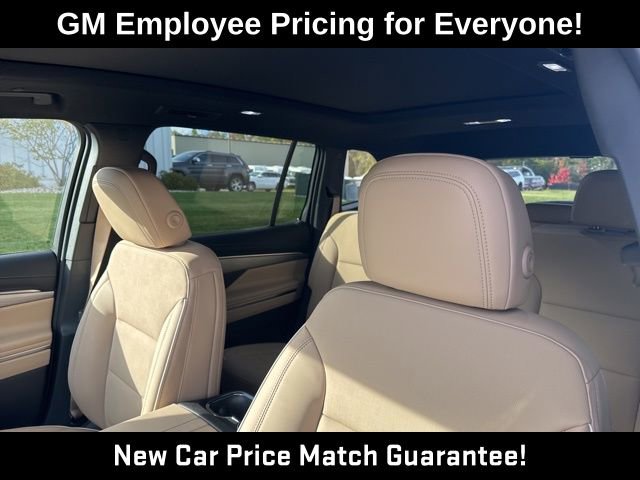 New 2026 Buick Enclave Preferred w/ Power Package image 12