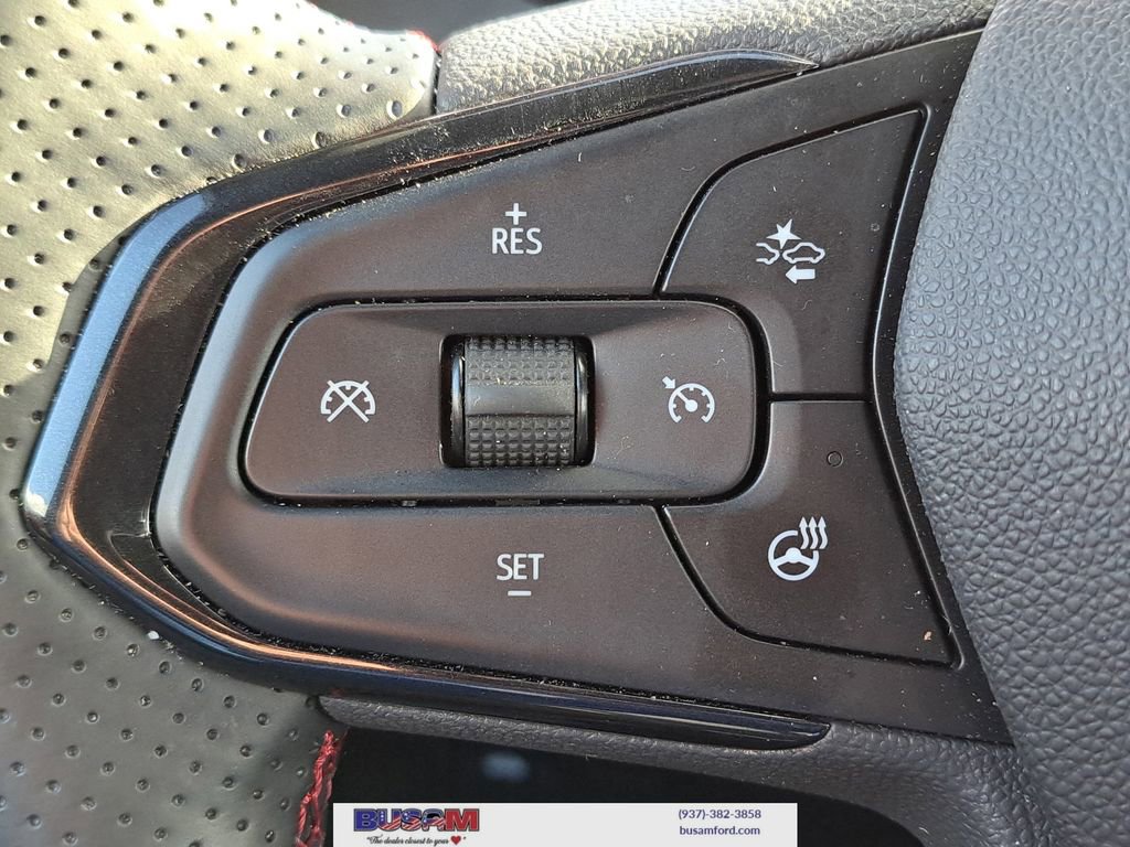 Used 2025 Chevrolet TrailBlazer RS w/ Convenience Package image 16