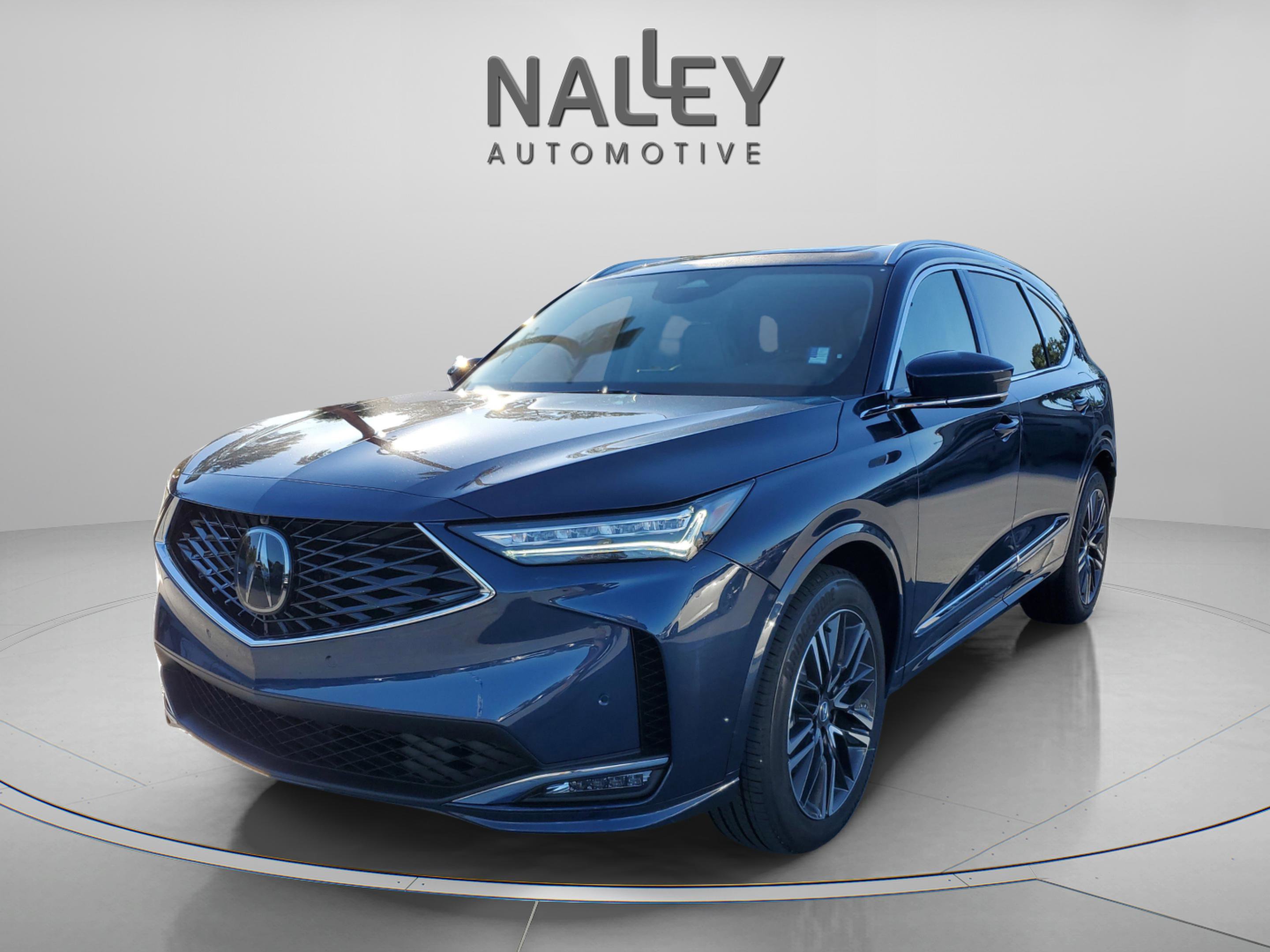 New 2026 Acura MDX SH-AWD w/ Advance Package image 1