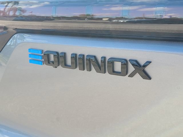 New 2026 Chevrolet Equinox EV LT image 9