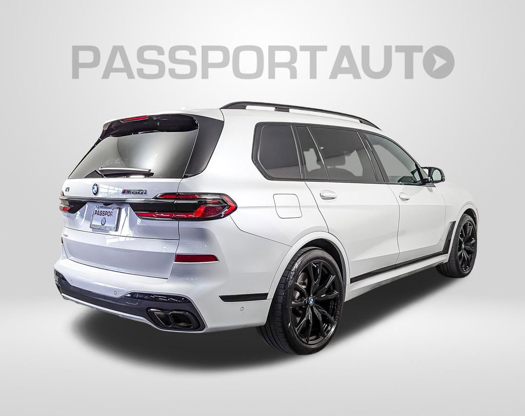 Certified 2025 BMW X7 M60i image 6