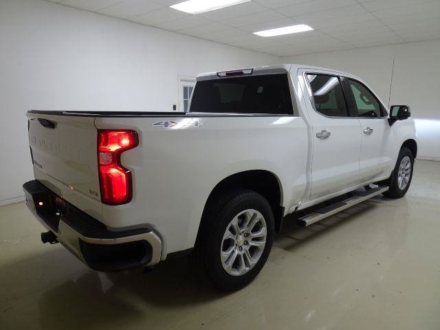 Used 2023 Chevrolet Silverado 1500 LTZ AWD/4WD image 6