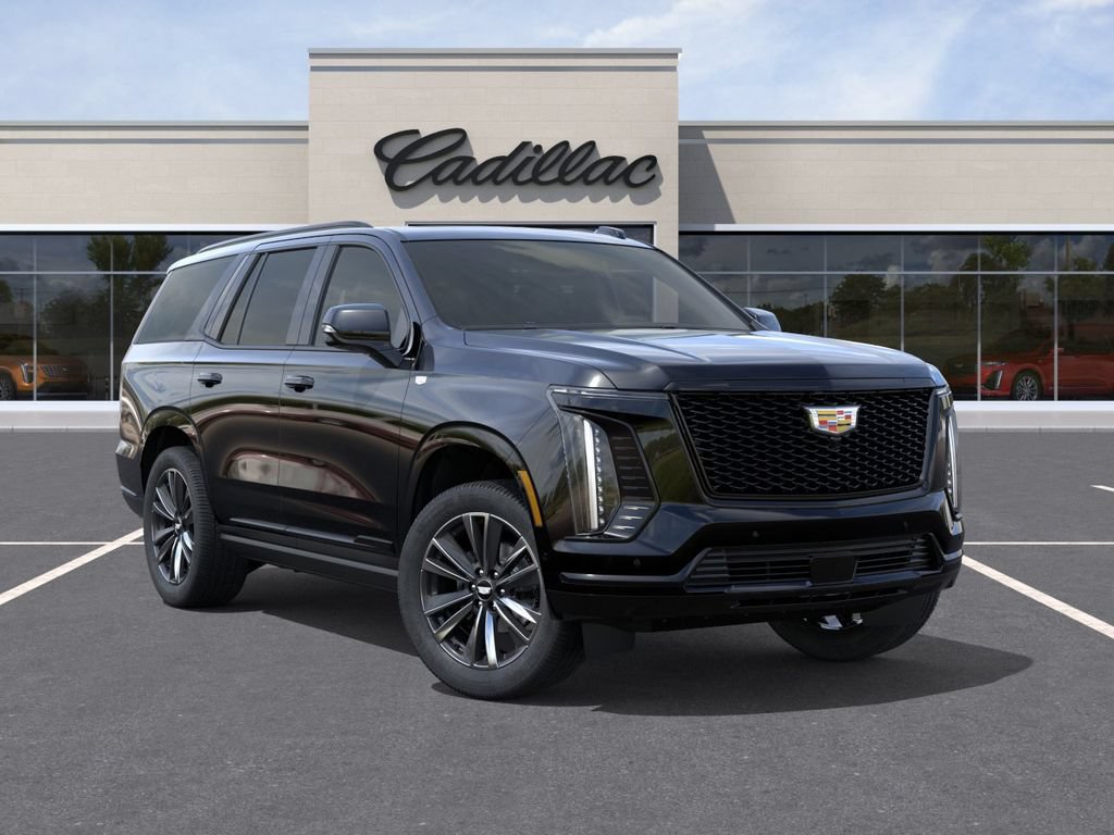 New 2026 Cadillac Escalade Sport w/ Touring Package AWD/4WD image 7