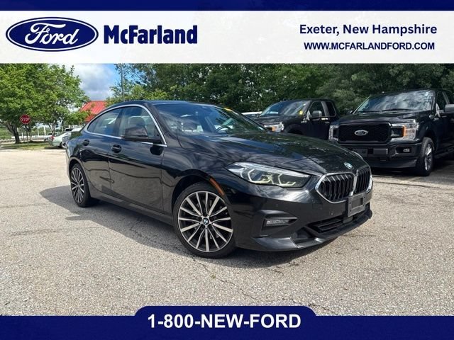 Used 2021 BMW 228i xDrive Gran Coupe AWD/4WD image 1