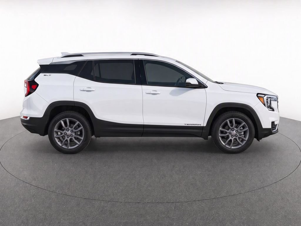 Certified 2023 GMC Terrain SLT AWD/4WD image 8