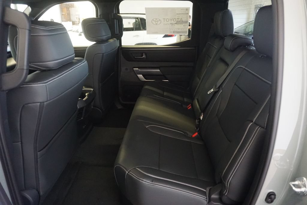 New 2026 Toyota Tundra SR5 AWD/4WD image 22