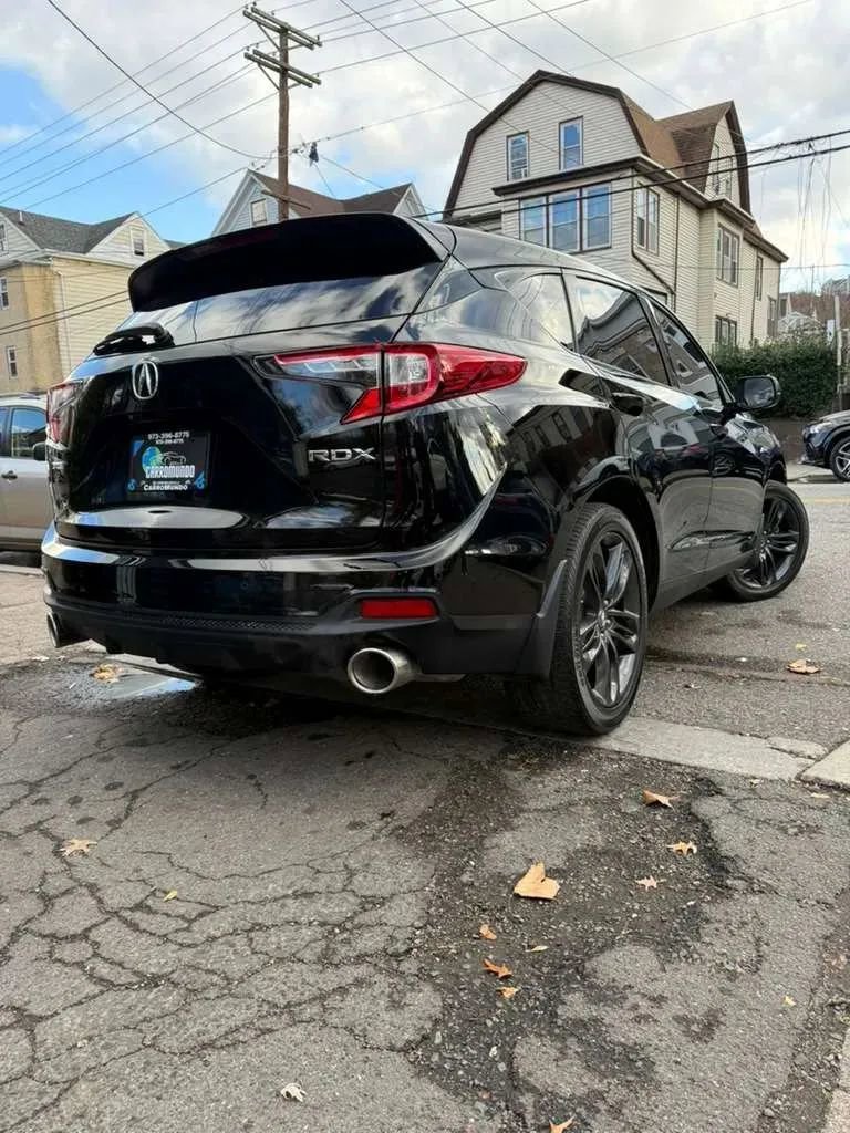 Used 2019 Acura RDX A-Spec image 6