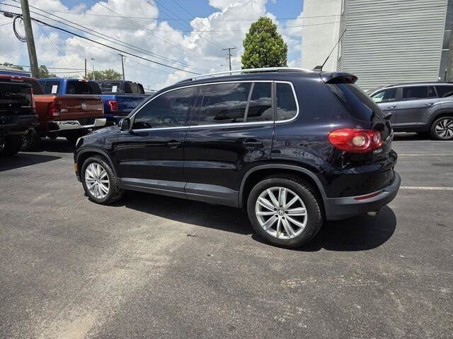 Used 2009 Volkswagen Tiguan SE AWD/4WD image 8