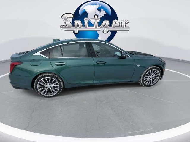 New 2026 Cadillac CT5 Premium Luxury RWD image 15