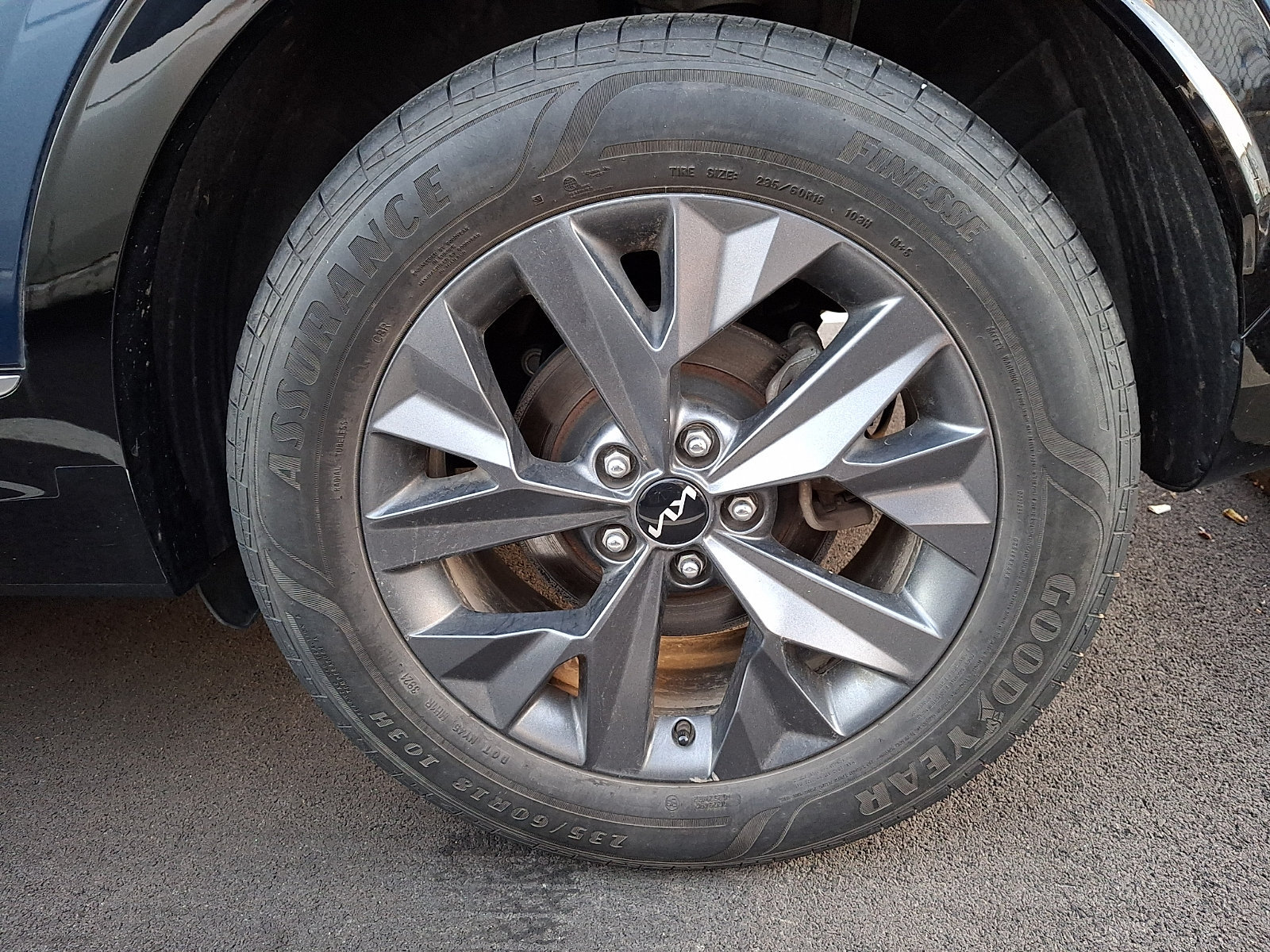 Used 2023 Kia Sportage SX Prestige AWD/4WD image 4