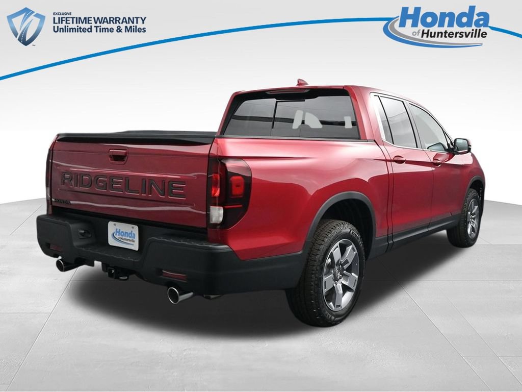 New 2026 Honda Ridgeline RTL image 9