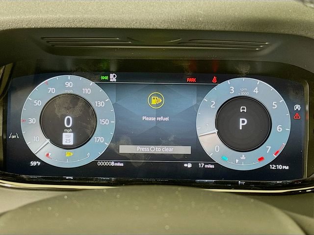 Used 2026 Land Rover Range Rover Evoque S AWD/4WD image 13