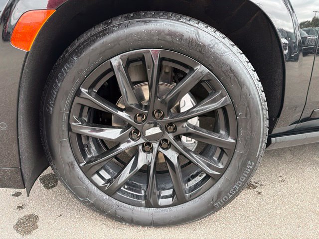 Certified 2023 Cadillac Escalade Sport w/ LPO, ONYX Package AWD/4WD image 9
