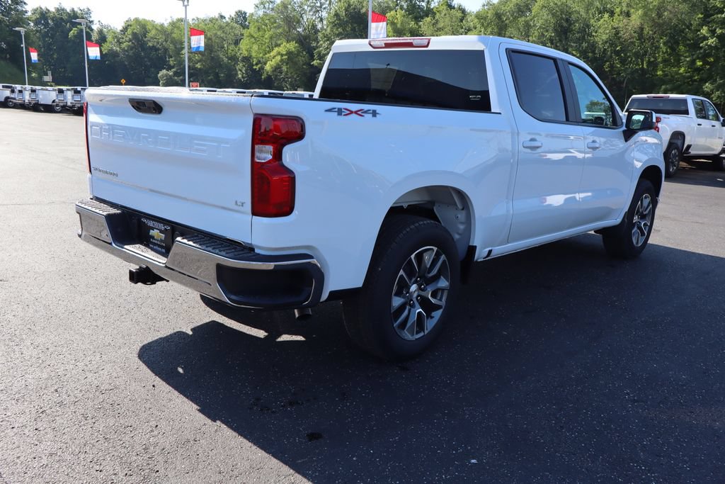 New 2026 Chevrolet Silverado 1500 LT AWD/4WD image 20