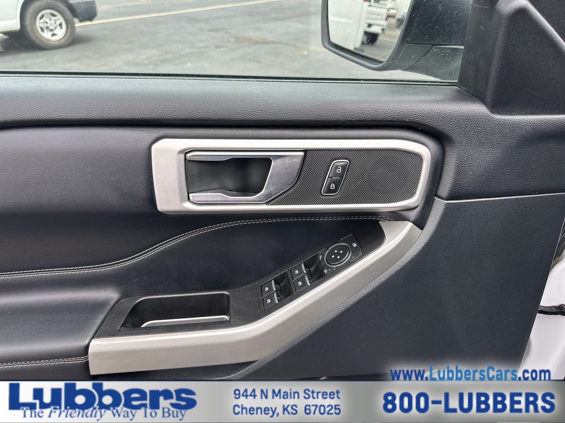 Used 2021 Ford Explorer XLT AWD/4WD image 13