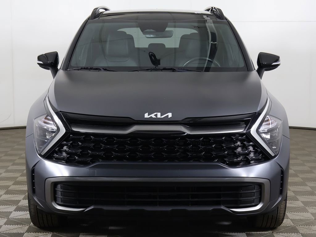 Used 2023 Kia Sportage X-Line AWD/4WD image 12