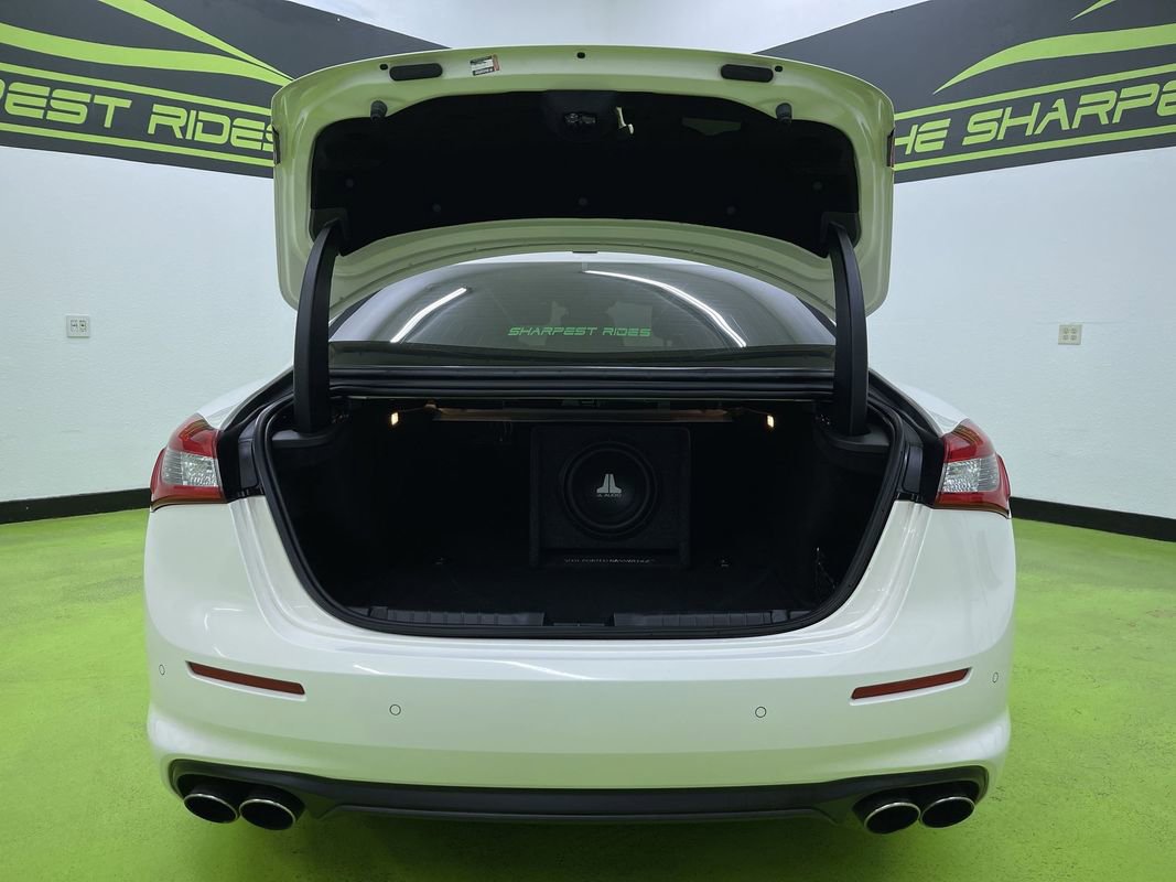 Used 2018 Maserati Ghibli S Q4 image 9