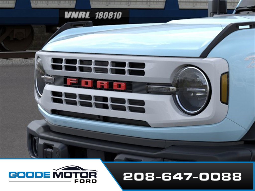 New 2025 Ford Bronco Heritage Edition image 19