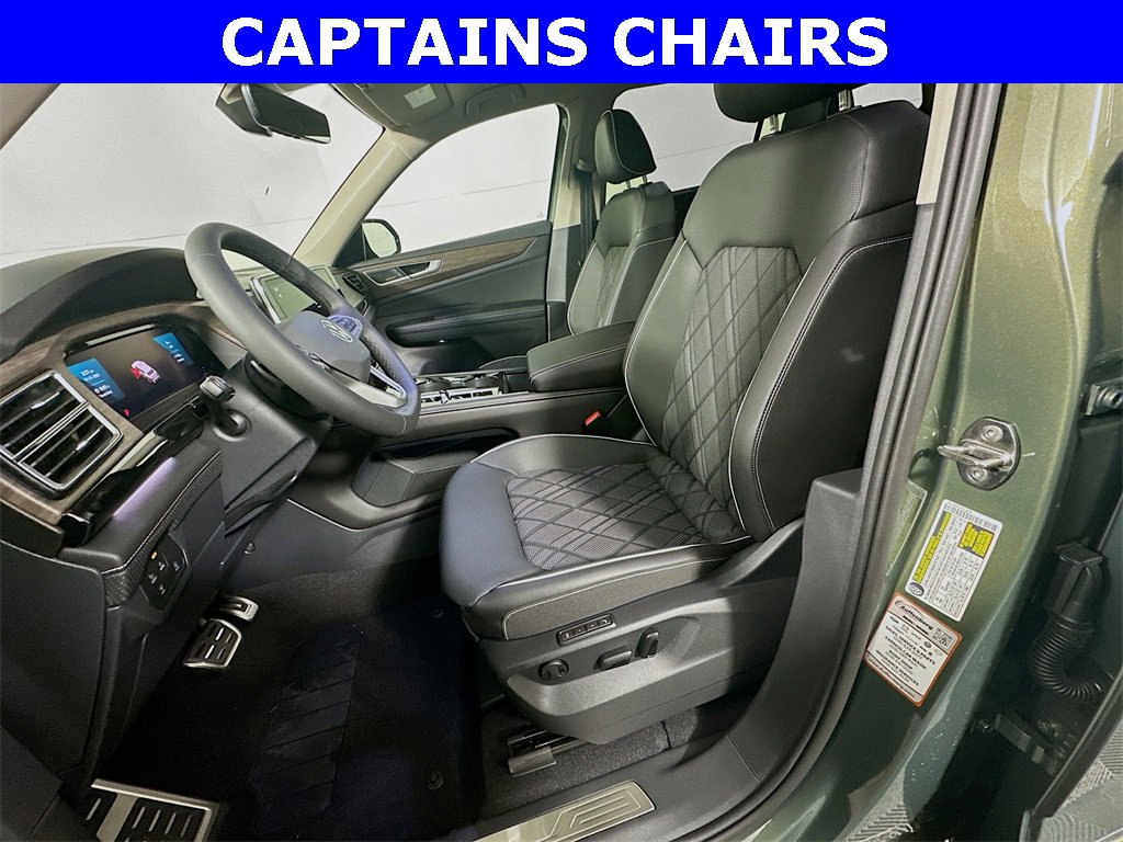 New 2026 Volkswagen Atlas SEL Premium R-Line image 10