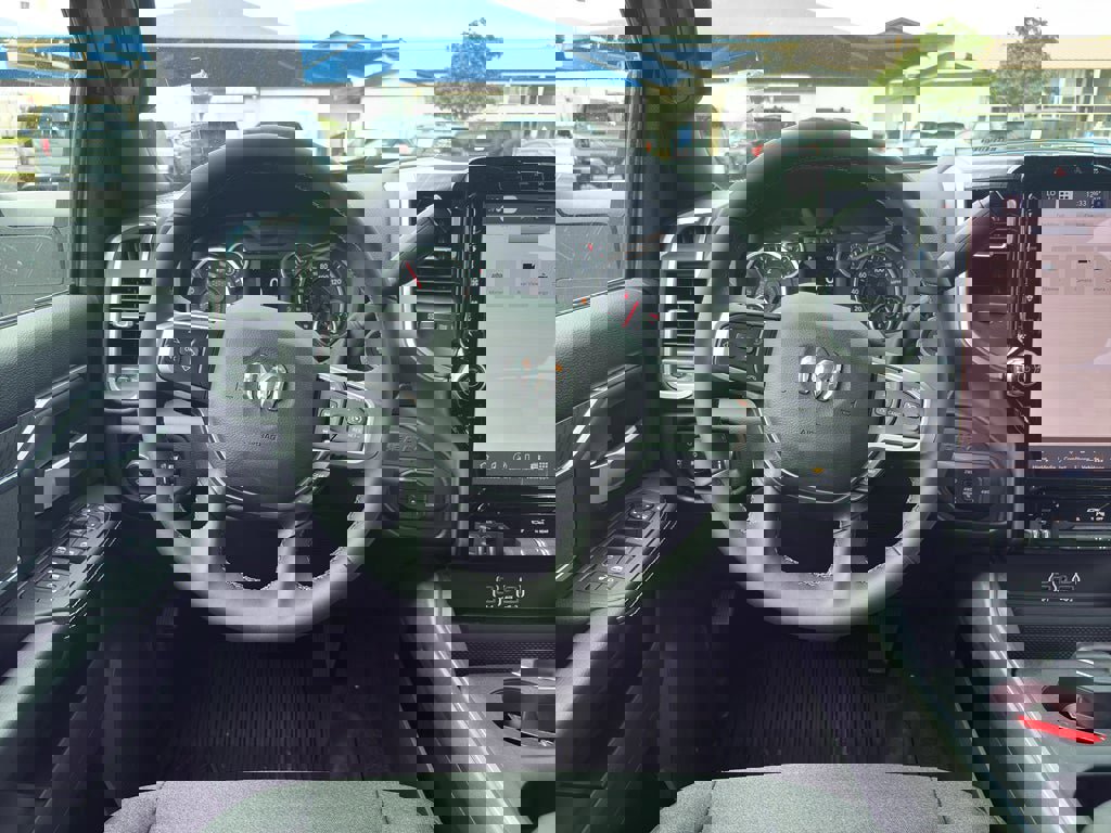 New 2026 RAM 3500 Lone Star image 18