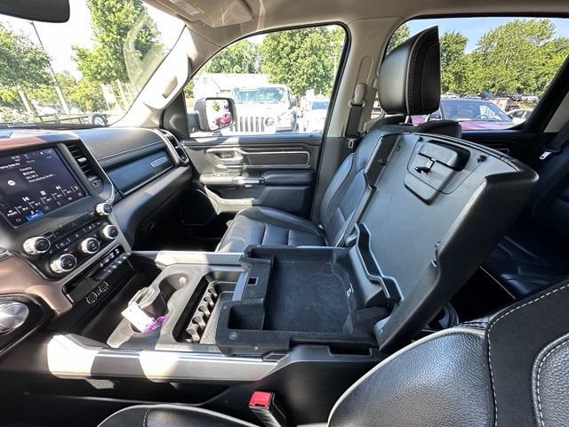 Used 2022 RAM 1500 Laramie AWD/4WD image 24