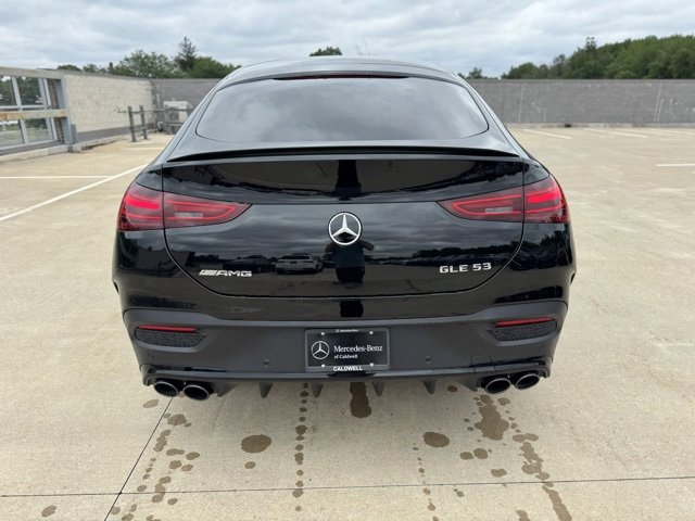New 2026 Mercedes-Benz GLE 53 AMG 4MATIC Coupe image 4