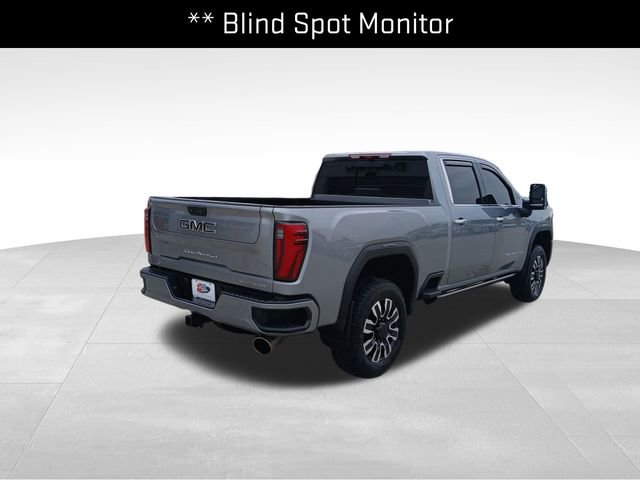 Used 2024 GMC Sierra 3500 Denali w/ Denali Reserve Package AWD/4WD image 5