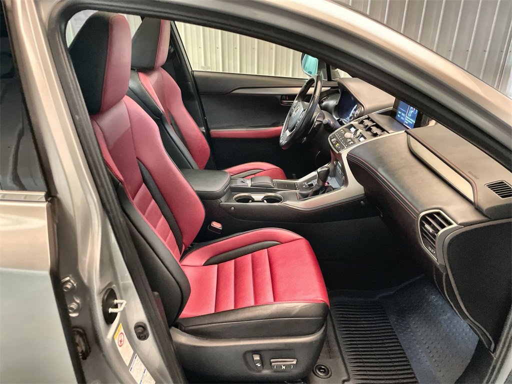 Used 2019 Lexus NX 300 F Sport image 26